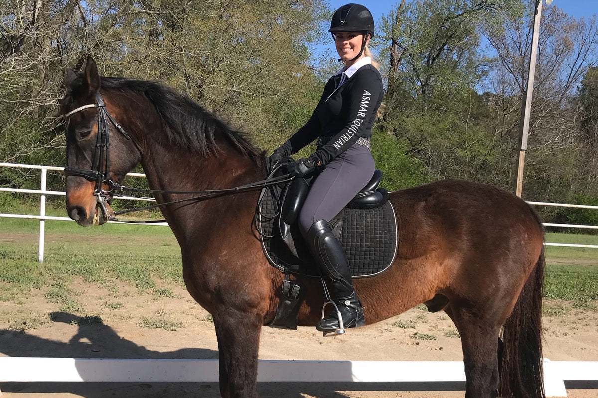 Missy Velour-Lined Zip-Up – Asmar Equestrian