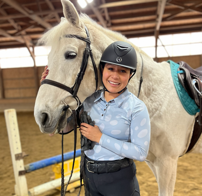 Her Riding Habit