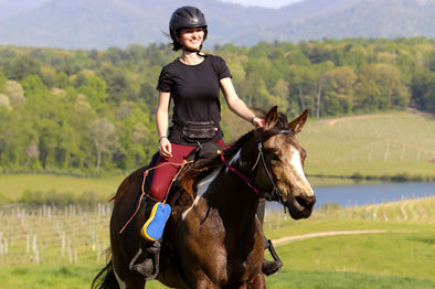 Kelsey Eliot, Kelsey Does the Derby, shares favs as she trains for endurance race Mongolian Derby or the Mongol Derby.