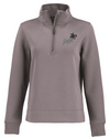 HDS Cutter & Buck Roam Eco Recycled Quarter Zip Womens Pullover