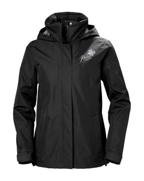 HDS Hooded Rain Jacket - Helly Hansen Women's Aden Jacket