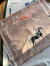 Equestrian Scarf