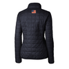 JA Rainier PrimaLoft® Womens Eco Insulated Full Zip Puffer Jacket