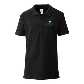 Addison All Cotton Youth Polo