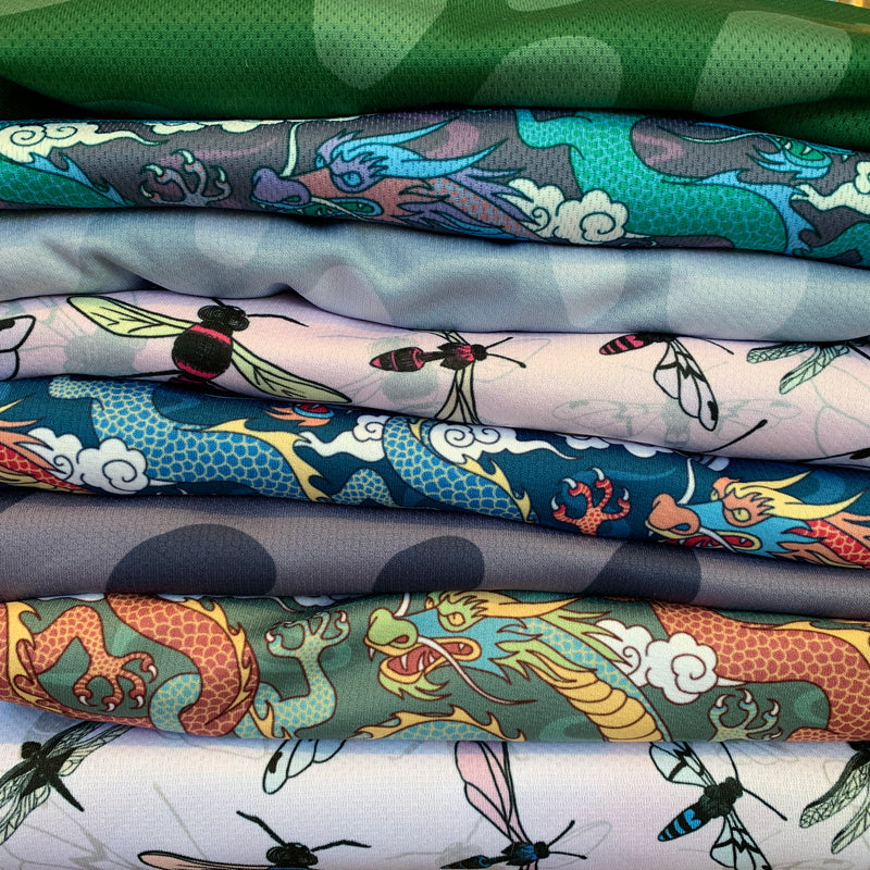 EQUINE ACTIVE SUIT PRINTED FLORA