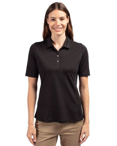Apple Knoll Virtue Eco Pique Recycled Womens Polo
