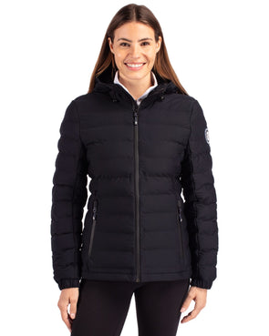 Apple Knoll Mission Ridge Repreve® Eco Insulated Womens Puffer Jacket