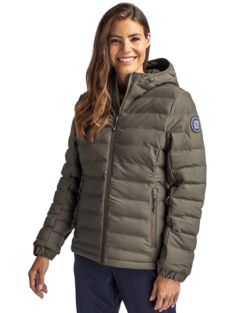 Mission Ridge Repreve® Eco Insulated Puffer Jacket