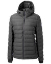 JA Mission Ridge Repreve® Eco Insulated Womens Puffer Jacket