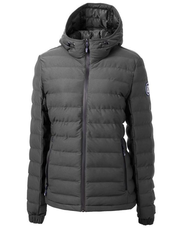 JA Mission Ridge Repreve® Eco Insulated Womens Puffer Jacket