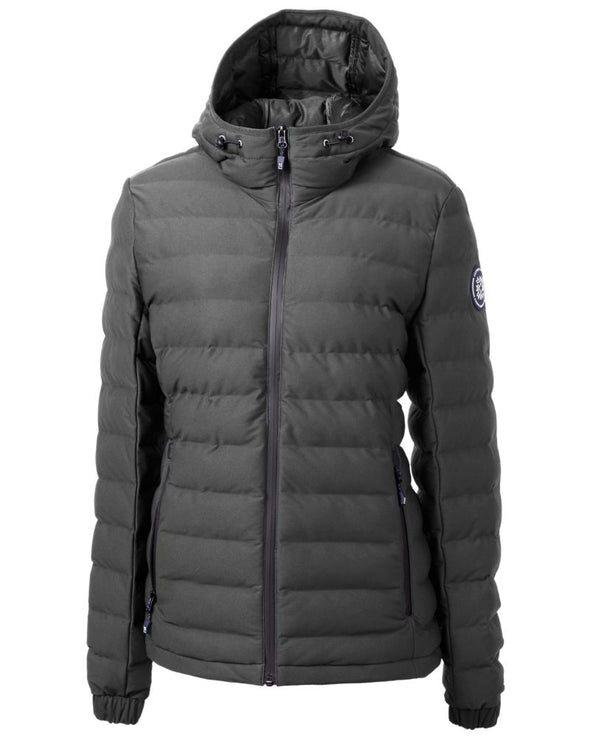 Mission Ridge Repreve® Eco Insulated Puffer Jacket
