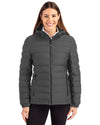 Apple Knoll Mission Ridge Repreve® Eco Insulated Womens Puffer Jacket