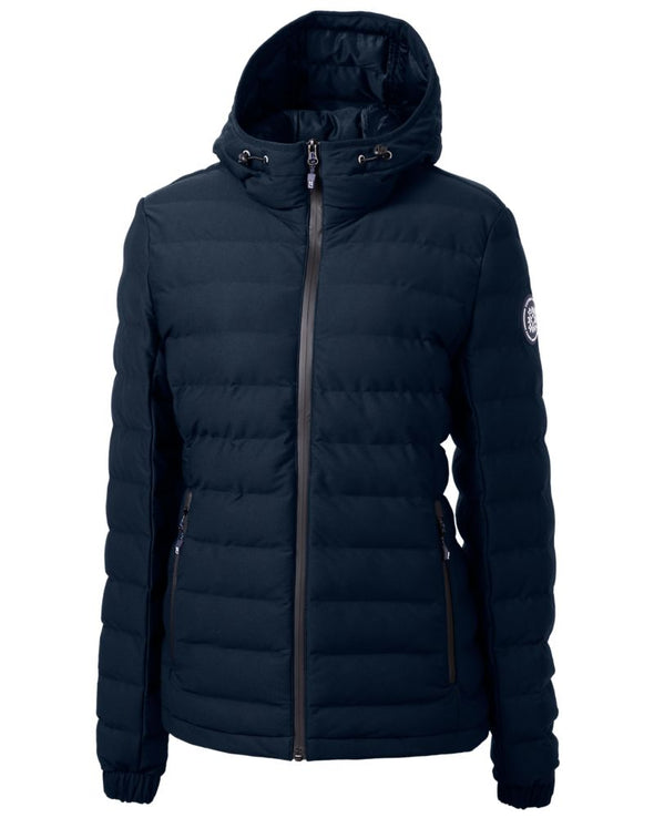 Mission Ridge Repreve® Eco Insulated Puffer Jacket