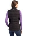 Evoke Hybrid Eco Softshell Recycled Womens Full Zip Vest