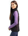 Apple Knoll Evoke Hybrid Eco Softshell Recycled Womens Full Zip Vest