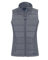 JA Evoke Hybrid Eco Softshell Recycled Womens Full Zip Vest