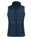 JA Evoke Hybrid Eco Softshell Recycled Womens Full Zip Vest