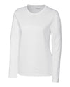 Clique Spin Eco Performance Long Sleeve Tee Shirt