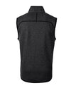 BBF Mainsail Sweater-Knit Mens Full Zip Vest