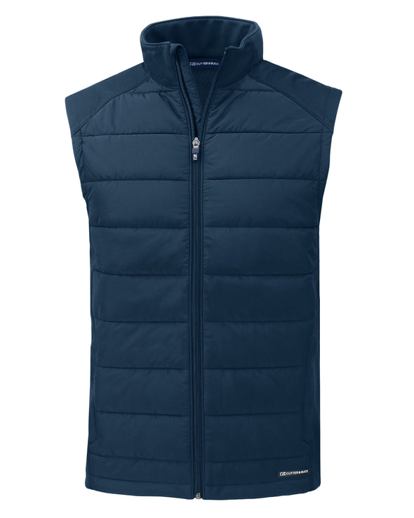 JA Evoke Hybrid Eco Softshell Recycled Men'sFull Zip Vest