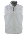 JA Cutter & Buck Charter Eco Recycled Mens Full-Zip Vest - Lightweight