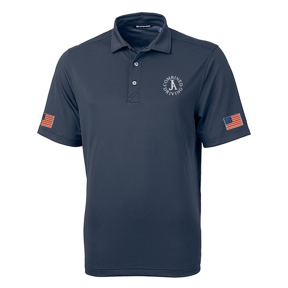 JA Virtue Eco Pique Recycled Mens Polo