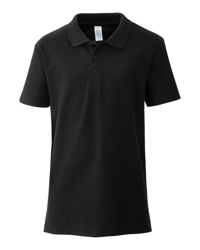 Apple Knoll Addison All Cotton Youth Polo
