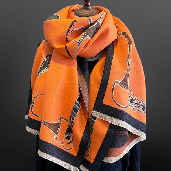 Equestrian Scarf