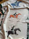 Equestrian Scarf