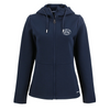 *NEW* BBF Cutter & Buck Roam Epic Comfort Recycled Womens Full Zip Hooded Jacket