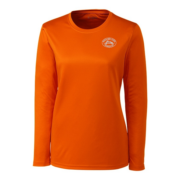 Clique Spin Eco Performance Long Sleeve Tee Shirt