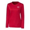 Clique Spin Eco Performance Long Sleeve Tee Shirt