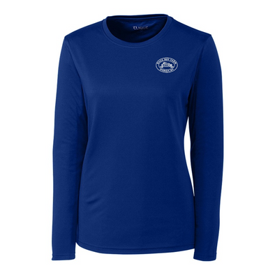 Clique Spin Eco Performance Long Sleeve Tee Shirt