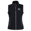 *NEW* BBF Clique Tempo Stretch Full Zip Womens Softshell Vest