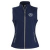 *NEW* BBF Clique Tempo Stretch Full Zip Womens Softshell Vest