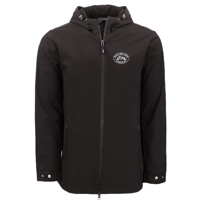 *NEW* BBF Cutter & Buck Camano Everyday Stretch Recycled Mens Water Resistant Jacket