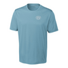 BBF Clique Spin Eco Performance Jersey Short Sleeve Mens Tee