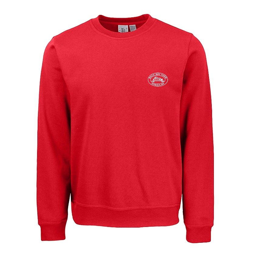 FCRB 22AW LYCRA TRACK CREWNECK TOP