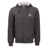 BBF Clique Unisex Stockholm Full Zip Hoodie