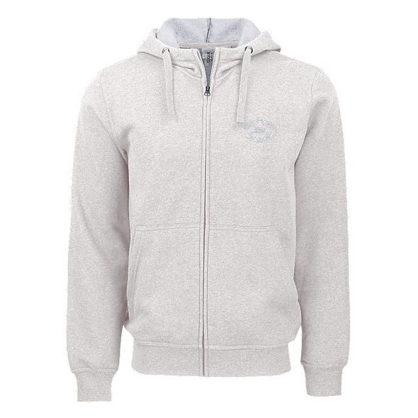 BBF Clique Unisex Stockholm Full Zip Hoodie