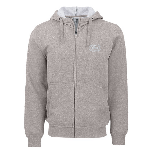 BBF Clique Unisex Stockholm Full Zip Hoodie