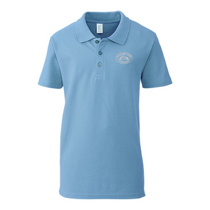 BBF Addison All Cotton Youth Polo
