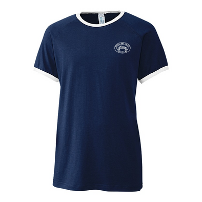 BBF Youth Navy Tee