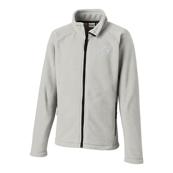 BBF Clique Summit Youth Full Zip Microfleece