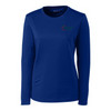 Apple Knoll Clique Spin Eco Performance Women Long Sleeve Tee Shirt