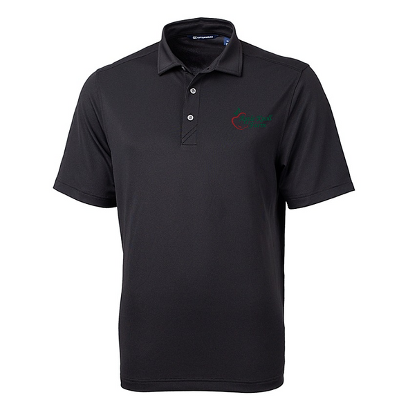 Apple Knoll Virtue Eco Pique Recycled Mens Polo