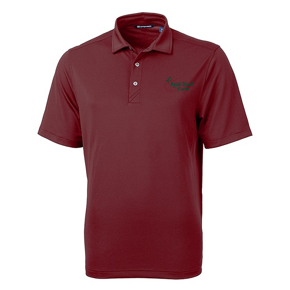 Apple Knoll Virtue Eco Pique Recycled Mens Polo