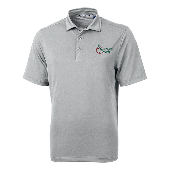 Apple Knoll Virtue Eco Pique Recycled Mens Polo