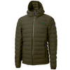 Apple Knoll Cutter & Buck Mission Ridge Repreve® Eco Insulated Mens Puffer Jacket