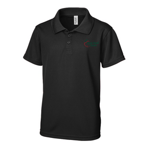 Apple Knoll Addison All Cotton Youth Polo